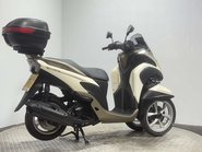 Yamaha Tricity 125 2015 3 WHEELER TRIKE 125CC PROJECT BIKE SPARES OR REPAIR LEARNER 2