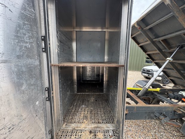 Iveco Daily Tipper MWB [SOLD MM] L2 350 Air Con Tow Bar EURO 6 15