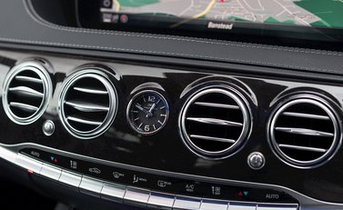 Mercedes-Benz S Class S63 L 22