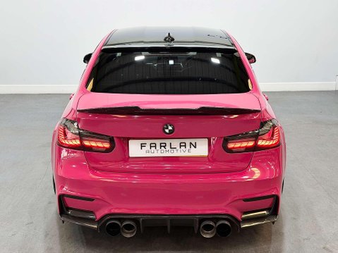 BMW M3 3.0 BiTurbo Competition Saloon 4dr Petrol DCT Euro 6 (s/s) (450 ps) 26