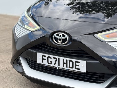 Toyota Aygo 1.0 Aygo X-Play TSS VVT-i 5dr 35