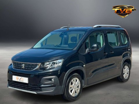Peugeot Rifter 1.2 Rifter Allure PureTech S/S 5dr - NATIONAL DELIVERY* 47