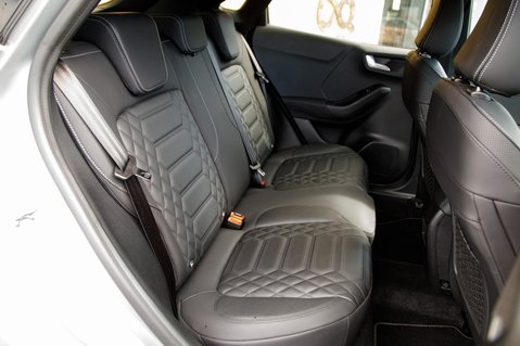 Ford Puma ST-LINE VIGNALE MHEV 39