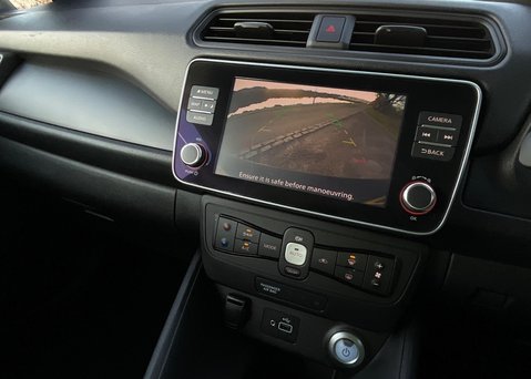 Nissan LEAF E (110kw) Acenta (40kWh) 5 Dr Hatchback 15