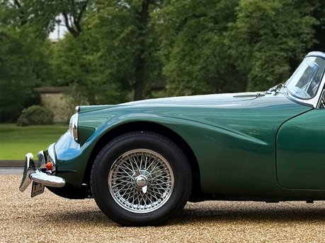 Daimler Dart SP250 Convertible 10