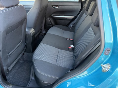 Suzuki Vitara 1.4 Boosterjet 48V Hybrid SZ-T 5dr 35