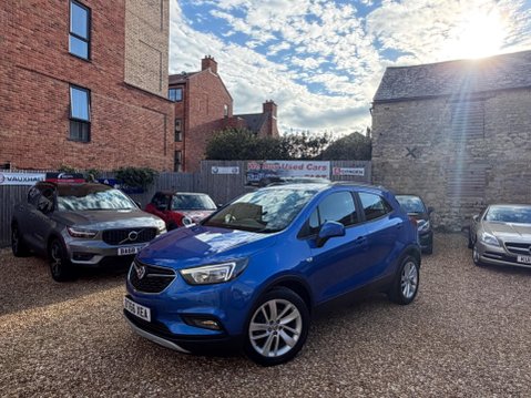 Vauxhall Mokka X 1.4i Turbo Design Nav Euro 6 (s/s) 5dr 17