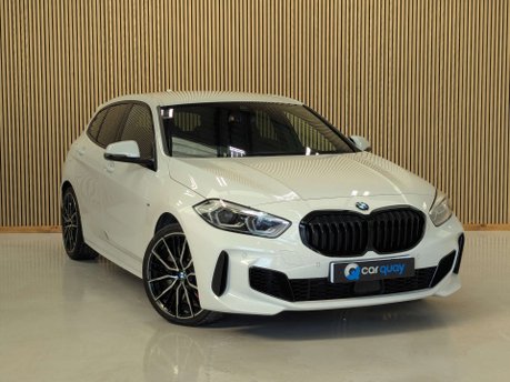 BMW 1 Series 2.0 128ti Auto 5dr 82