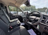 Ford Transit Custom AUTO Crew [SOLD MM] Cab SWB L1H1 320 Limited Air Con Sensors EURO 6 NO VAT 18