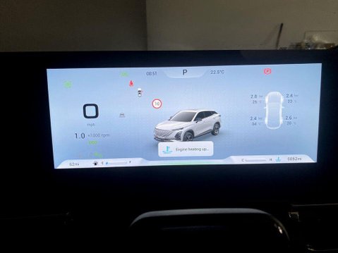 OMODA 5 1.6 TGDI Knight SUV 5dr Petrol DCT Euro 6 (s/s) (147 ps) 1 Owner - Cruise - 13