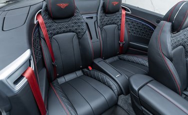 Bentley Continental GTC V8 22