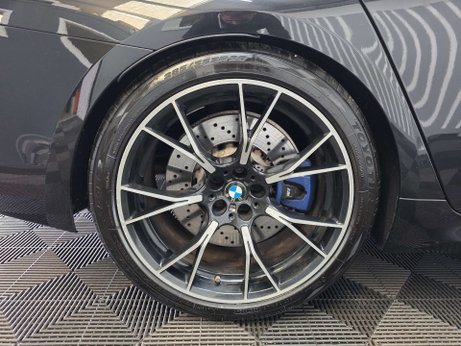 BMW M5 4.4i V8 Competition Saloon 4dr Petrol Steptronic xDrive Euro 6 (s/s) (625 p 26