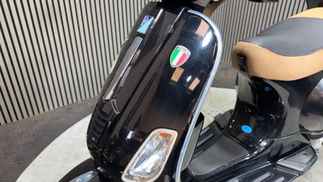 Piaggio Vespa S 2011 IDEAL LEARNER SCOOTER 125CC ONLY 14K PROJECT 10