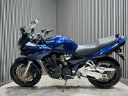 Suzuki Bandit 1200 GSF S 2002 30K RUNNING PROJECT BIKE SPARES OR REPAIR 1200CC 4