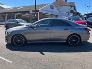 Mercedes-Benz CLA Class CLA 220 D AMG LINE AUTOMATIC 9