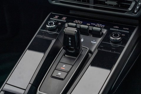 Porsche 911 992 Carrera 4S PDK Convertible 16