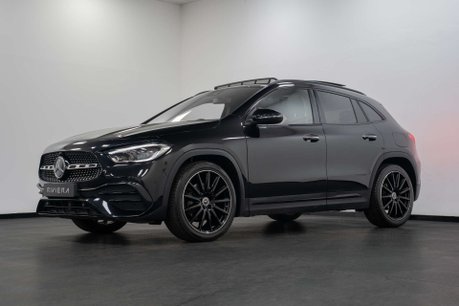Mercedes-Benz GLA 1.3 GLA200 AMG Line Night Edition (Premium Plus) SUV 5dr Petrol 7G-DCT Euro 6