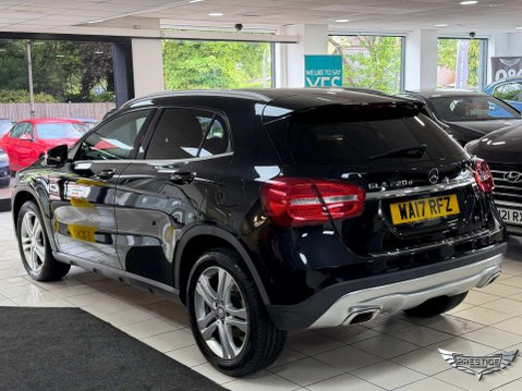 Mercedes-Benz GLA 2.1 GLA220d Sport (Premium) 7G-DCT 4MATIC Euro 6 (s/s) 5dr 5