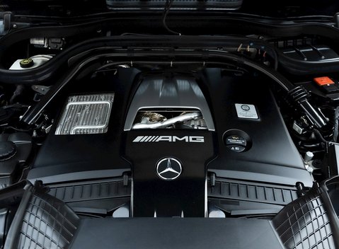 Mercedes-Benz G Class G63 Edition 1 29