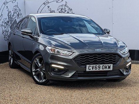 Ford Mondeo ST-LINE EDITION ECOBLUE