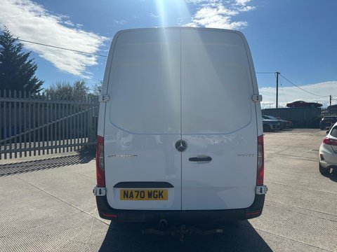 Mercedes-Benz Sprinter 315 CDI PROGRESSIVE 4