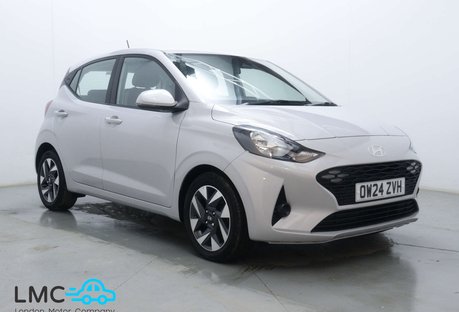 Hyundai i10 1.0 I10 Advance Auto 5dr