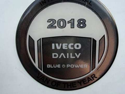 Iveco Daily 2.3 TD 14V 35S 3520 HiMatic L2 5dr 14