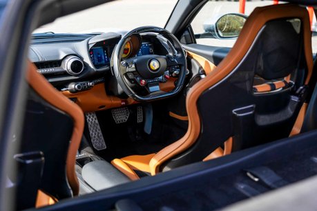 Ferrari 812 Superfast WARRANTY. FULL PPF. CARBON FIBRE INTERIOR & EXTERIOR. FRONT LIFT. 12