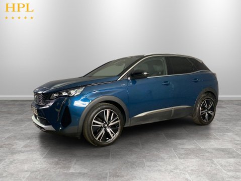 Peugeot 3008 1.2 PureTech GT Premium SUV 5dr Petrol EAT Euro 6 (s/s) (130 ps) 3