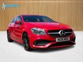Mercedes-Benz A Class 1.6 A180 AMG Line (Executive) Hatchback 5dr Petrol Manual Euro 6 (s/s) (122 24