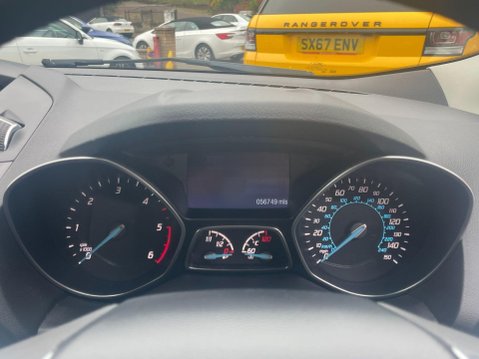 Ford Kuga 2.0 TDCi Titanium AWD Euro 6 (s/s) 5dr 25