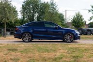 Audi S3 2.0 TFSI Black Edition S Tronic quattro Euro 6 (s/s) 4dr 6