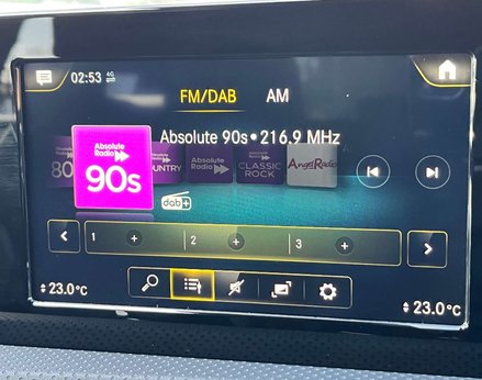 Mercedes-Benz A Class 1.3 A 250 AMG Line E Auto 5dr 38