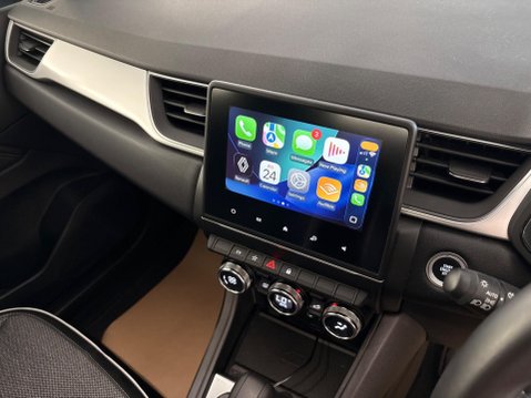 Renault Captur 1.6 E-TECH techno Auto Euro 6 (s/s) 5dr 17