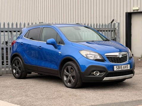 Vauxhall Mokka 1.6 Mokka SE CDTi ecoFLEX S/S 5dr 1