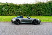 Porsche 911 TARGA 4 GTS PDK. NOW SOLD. SIMILAR REQUIRED. PLEASE CALL 01903 254800. 2