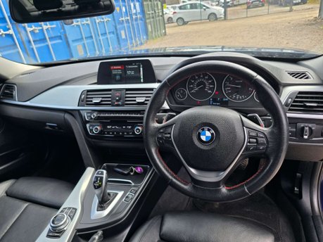 BMW 3 Series 2.0 320i Sport Saloon 4dr Petrol Auto Euro 6 (s/s) (184 ps) 46