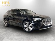 Audi E-Tron 50 S line SUV 5dr Electric Auto quattro 71.2kWh (11kW Charger) (313 ps) Rev 1