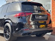 Mercedes-Benz GLE 4.0 GLE63 V8 BiTurbo MHEV AMG S SUV 5dr Petrol Hybrid 4MATIC+ (634 PS) 25
