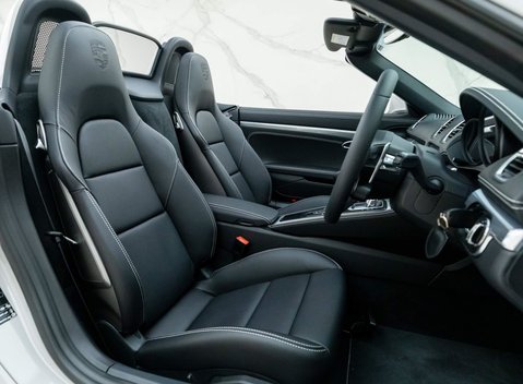 Porsche 718 Boxster Style Edition 12