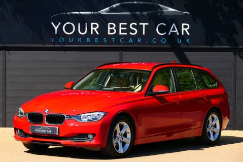 BMW 3 Series 2.0 325d SE 5dr 6