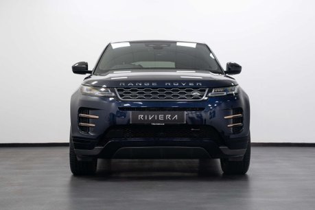 Land Rover Range Rover Evoque 2.0 Range Rover Evoque R-Dynamic HSE D MHEV Auto 4WD 5dr 3