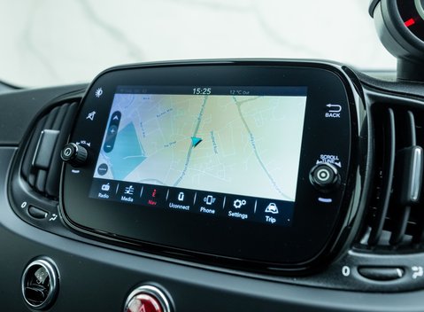 Abarth 695 Competizione 23