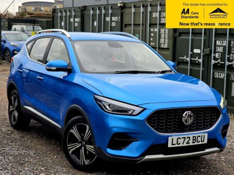 MG ZS 1.0 T-GDI Excite SUV 5dr Petrol Auto Euro 6 (111 ps) 1