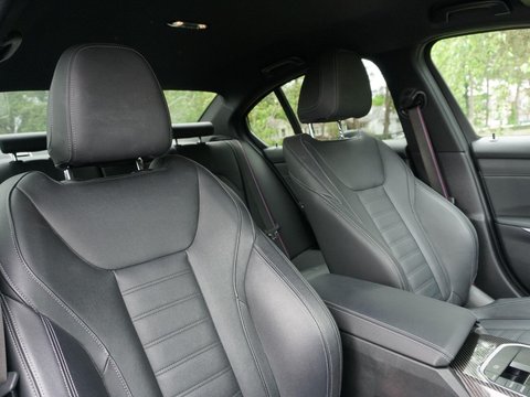BMW 3 Series 3.0 M340i MHT Auto xDrive Euro 6 (s/s) 4dr 24