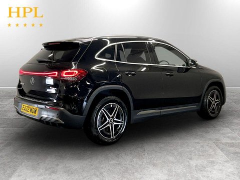 Mercedes-Benz EQA EQA 300 66.5kWh AMG Line SUV 5dr Electric Auto 4MATIC (228 ps) Sat Nav 7