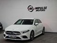 Mercedes-Benz A Class 1.5 A180d AMG Line (Executive) 7G-DCT Euro 6 (s/s) 5dr 4