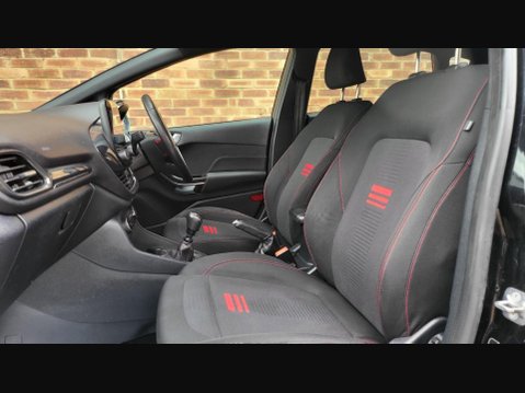 Ford Fiesta ST-LINE EDITION MHEV 24