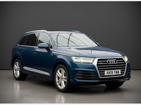 Audi Q7 3.0 Q7 S Line 50 TDI Quattro Auto 4WD 5dr 1