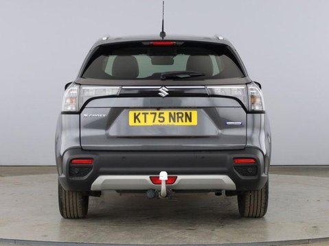Suzuki S-Cross ULTRA BOOSTERJET ALLGRIP 8